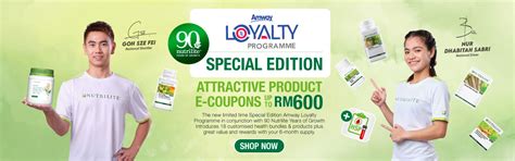 Amway Loyalty Programme (ALP) .